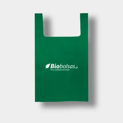 BOLSA CAMISETA TERMOSELLADA